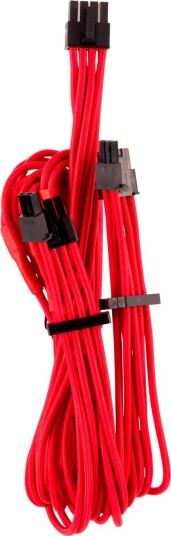 Corsair PCIe strømkabel 65 cm hun/hun 2-pakning