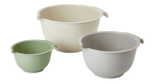 Anders Petter Bollesett i bioplast 3 deler 3L 1,5L 0,5L