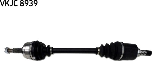SKF VKJC 8939 Drivaksel SKF VKJC 8939 Drivaksel