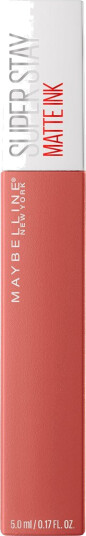 Maybelline Superstay Matte Ink Lipstick Self-Starter 130 Maybelline Superstay Matte Ink Lipstick Self-Starter 130