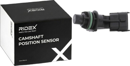 Sensor, kamakselposisjon RIDEX 3946S0217