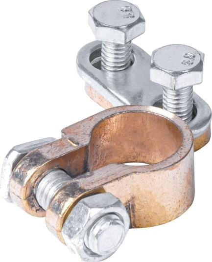 AMiO 01661 Klemme batteripoler