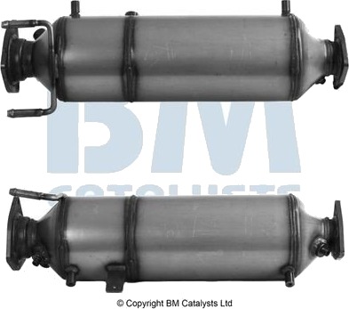 Partikkelfilter BM CATALYSTS BM11096H Partikkelfilter BM CATALYSTS BM11096H