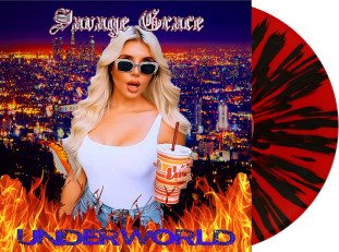 Savage Grace Underworld Limited Edition Vinyl