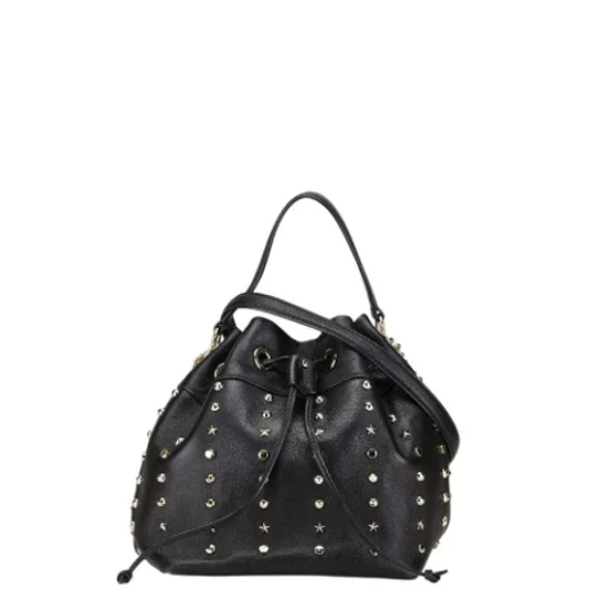 Jimmy Choo Pre-owned Dame Pre-owned Svart