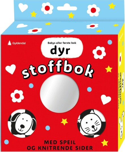 Dyr babys aller første bok Dyr babys aller første bok