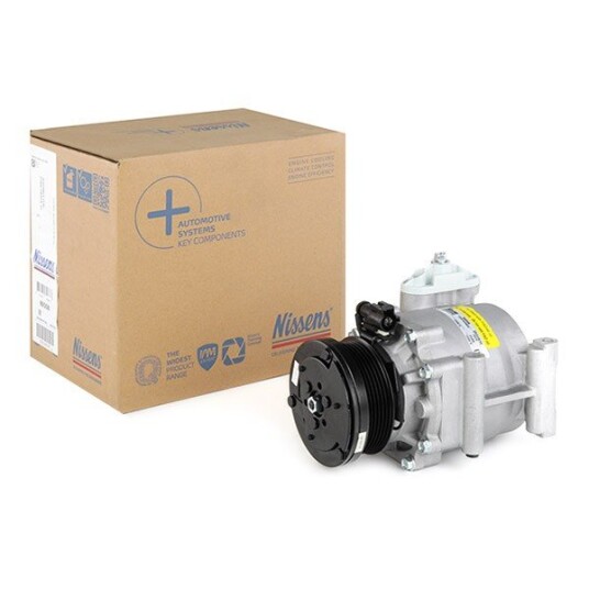 AC kompressor NISSENS 89358