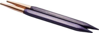 KnitPro J'Adore Cubics Utskiftbare Rundpinne 4.50 mm