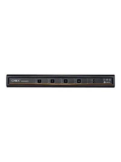 Avocent SVMV240DPH Commercial MultiViewer KVM Switch 4 Port SVMV240DPH 400 Avocent SVMV240DPH Commercial MultiViewer KVM Switch 4 Port SVMV240DPH 400