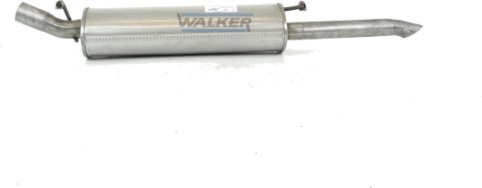 WALKER 70347 Bakre eksospotte