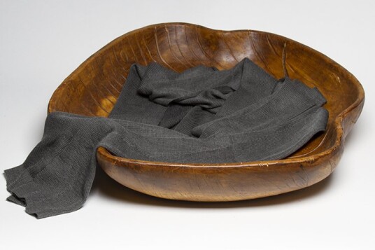Sjal - Elastisk - 50x150 cm - Skygge