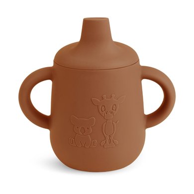 Nuuroo Drikkekopp Aiko Caramel Café' 140 ml Nuuroo Drikkekopp Aiko Caramel Café' 140 ml