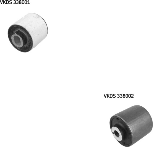 Feste styrestag SKF SKF251N0010