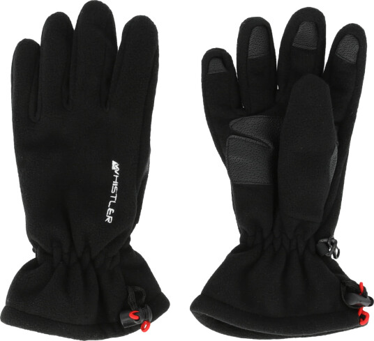 Whistler Hastings Windstop Glove Sr. - Black - L