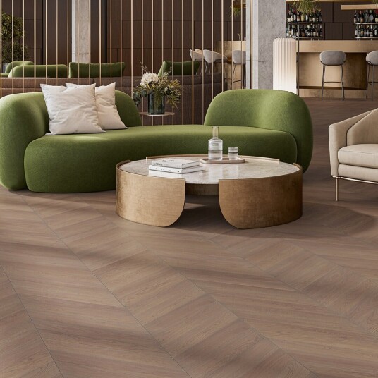 Parador Chevron 45° Eik Terra Penthouse Trendtime 10