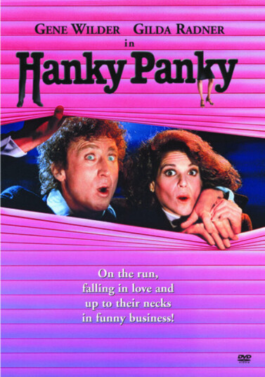 Hanky Panky DVD