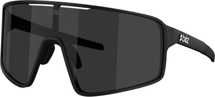 Bliz P001 Matte Black Linse Smoke Bliz P001 Matte Black Linse Smoke