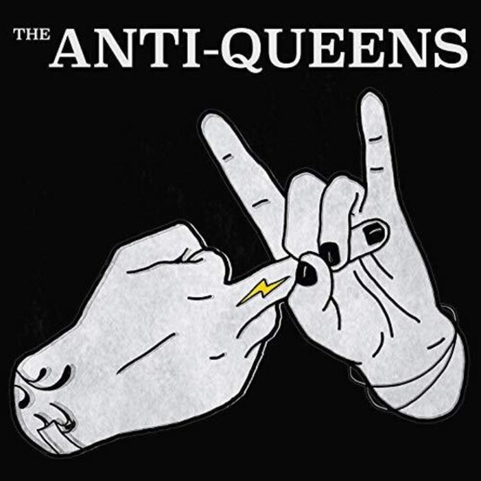 AntiQueens Antiqueens CD AntiQueens Antiqueens CD