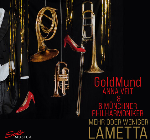 Goldmund, Anna Veit, Münchner Philharmoniker More Or Less Lametta CD