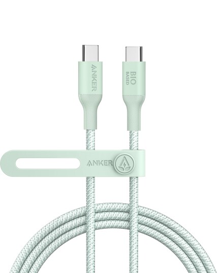 Anker Usb Cable 1.8 M Usb C Green Anker Usb Cable 1.8 M Usb C Green