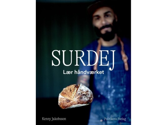 Surdej - Lær Håndværket | Kenny Jakobsson | Språk: Dansk