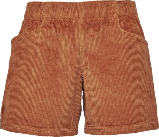 Black Diamond Women"s Dirtbag Corduroy Shorts Moab Brown XS Black Diamond Women"s Dirtbag Corduroy Shorts Moab Brown XS