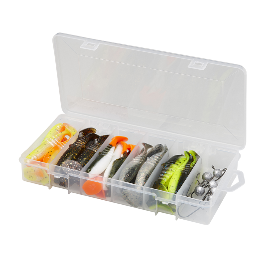 Gear Savage Gear Cannibal Shad Kit