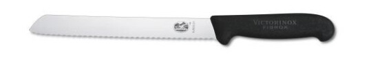 Victorinox 5.2533.21 Brødkniv 21 Cm Rustfritt Stål