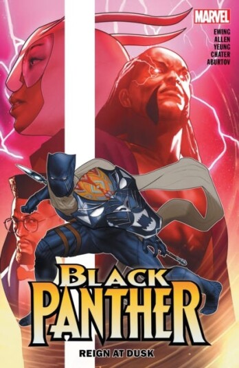 Black Panther by Eve L. Ewin Reign At Dusk Vol. 2