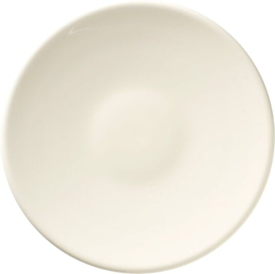 Broste Copenhagen Alfredo serveringsfat Ø24 cm Cream