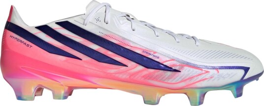 adidas F50 Hyperfast Elite FG Fotballsko Hvit 47 1/3