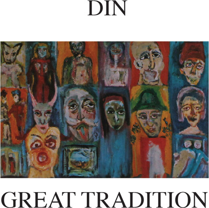 Din Great Tradition CD
