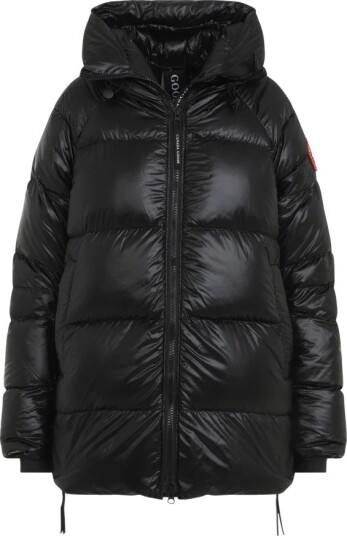 Canada Goose Dame Jakker Svart M,