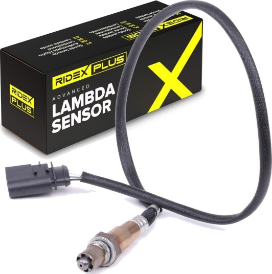 Lambdasonde RIDEX PLUS 3922L0004P