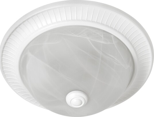 Dorotea Taklampe  Diameter 32 Cm  Hvit