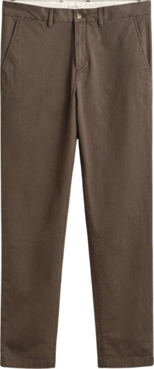 Gant Classic slim chinos 33/32 brun herre
