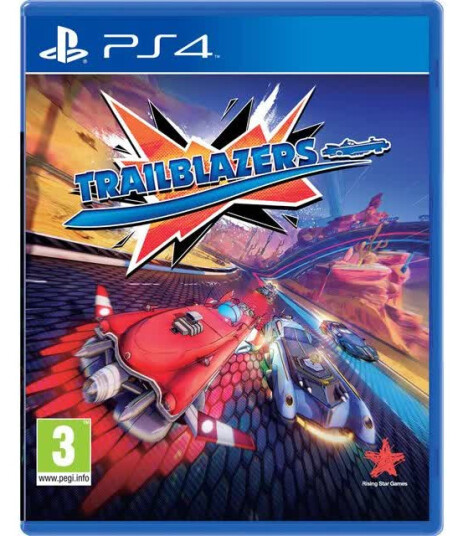 Trailblazers til PlayStation 4
