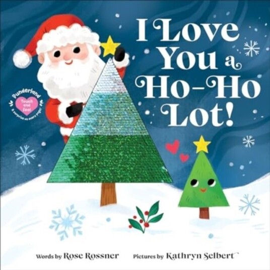 I Love You a Ho-Ho Lot! I Love You a Ho-Ho Lot!