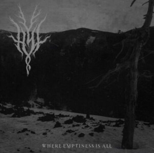 Hyl Where Emptiness Is All CD