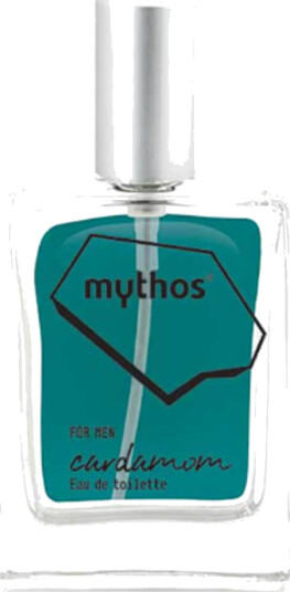 Mythos Cardamom EDT Lemon & Geranium (U) 50 ml Mythos Cardamom EDT Lemon & Geranium (U) 50 ml