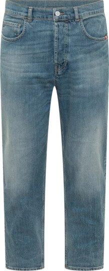 Amish Herre Jeans Blå W33, Amish Herre Jeans Blå W33,