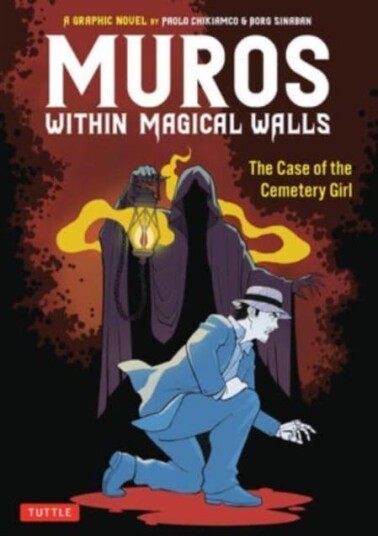 Muros: Within Magical Walls The Case of the Cemetery Girl