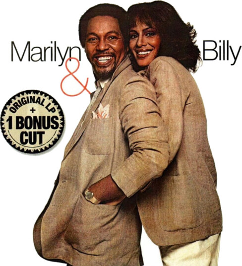 Marilyn McCoo Billy Jr Davis Marilyn & Billy CD
