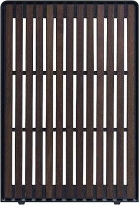 Lian Li A3-3WD Kabinett i Svart med Valnøtt Tre Frontpanel Lian Li A3-3WD Kabinett i Svart med Valnøtt Tre Frontpanel