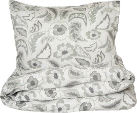 Kosta Linnewäfveri Sengetøy Gillanda Sateng 1 set Beige