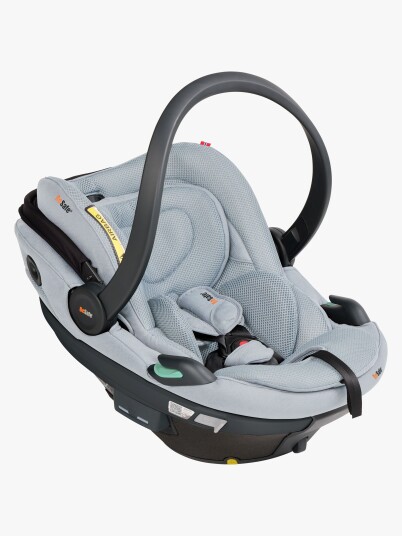 BeSafe Go Beyond 2 Babybilstol Peak Mesh BeSafe Go Beyond 2 Babybilstol Peak Mesh