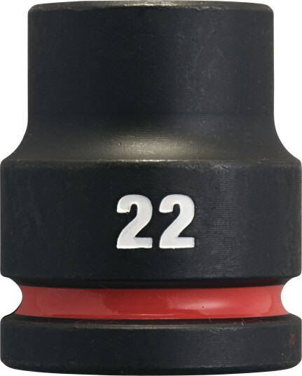 Milwaukee kraftpipe 3/4" shw std 22mm