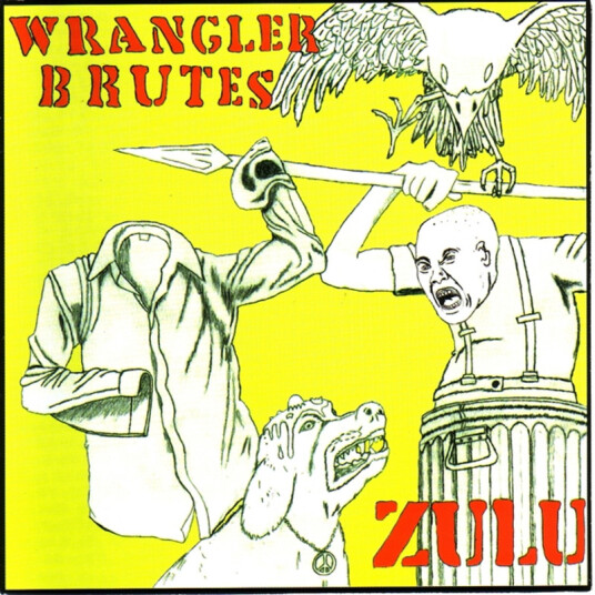 Wrangler Brutes  Zulu  CD