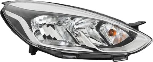 DIEDERICHS 1407980 Frontlykter