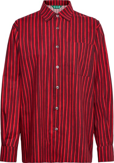 Marimekko Jokapoika 2026 - WINE RED, RED - XS